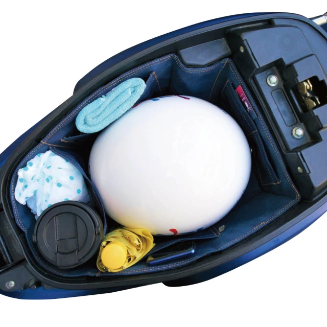 GOGOBIZ KYMCO MANY 110、NEW MANY 125 車廂巧格袋 機車內襯袋 現貨 廠商直送 歷史價格詳細信息