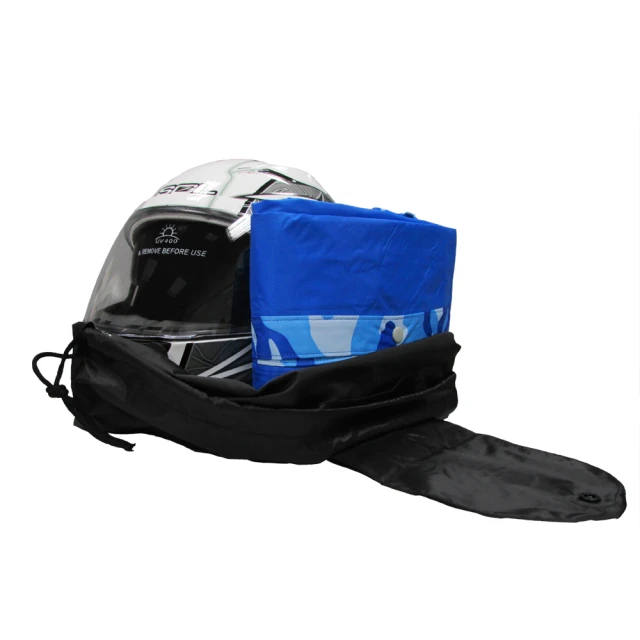 【狠罩HenCover】R5前開式雙側開連身雨衣-黑野橘 歷史價格詳細信息