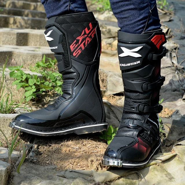 【EXUSTAR】E-SBR2251車靴(機車鞋 騎士 防護 耐磨  透氣 短靴) 歷史價格詳細信息