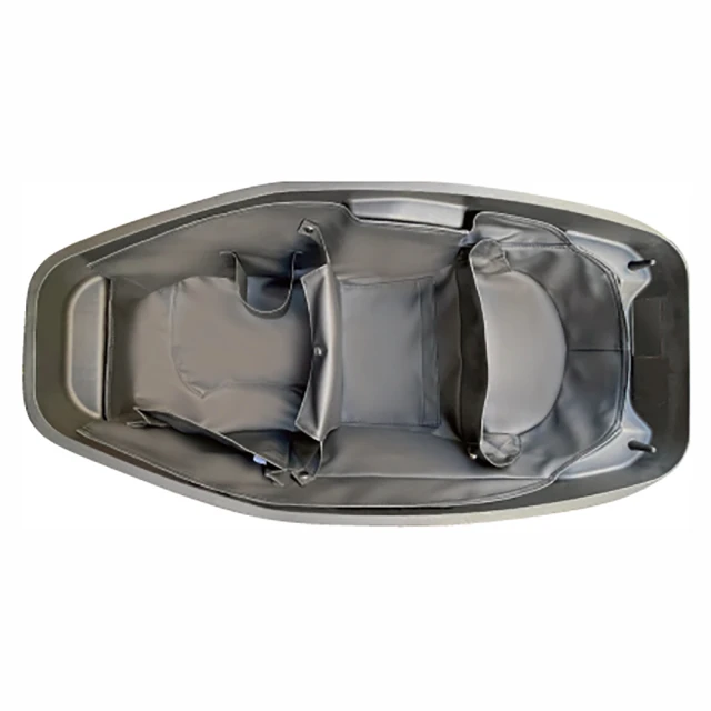 【GOGOBIZ】精典泰迪聯名款 仿牛仔皮革 車廂巧格袋 內襯置物袋 適用GOGORO 2系列 歷史價格詳細信息