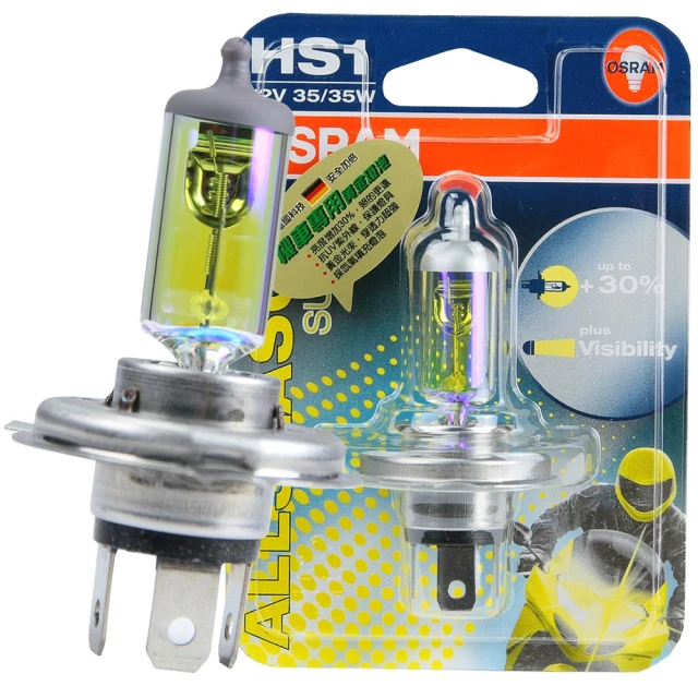【Osram 歐司朗】機車LED燈泡 白光/6000K H4/HS1 12V 8/12W 升級版(公司貨) 歷史價格詳細信息