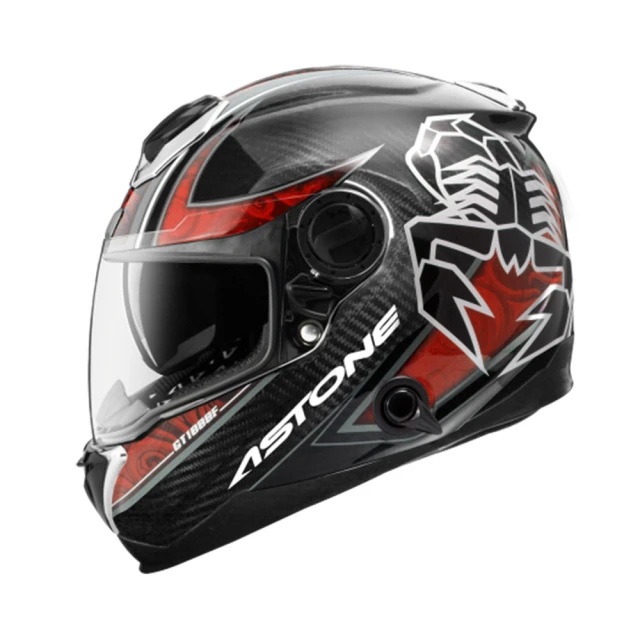 【ASTONE】GT1000F AC9 蠍子 透明碳纖/金(碳纖維 全罩式 安全帽) 歷史價格詳細信息