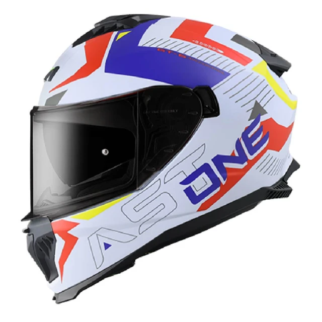 【ASTONE】GT6 YB3 全罩式安全帽 黑/藍 消光黑/紅 白/紅 內墨鏡 內襯可拆洗 眼鏡溝 藍芽耳機 金屬排扣 歷史價格詳細信息