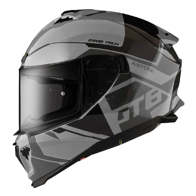 【ASTONE】GT6 YB3 全罩式安全帽 黑/藍 消光黑/紅 白/紅 內墨鏡 內襯可拆洗 眼鏡溝 藍芽耳機 金屬排扣 歷史價格詳細信息