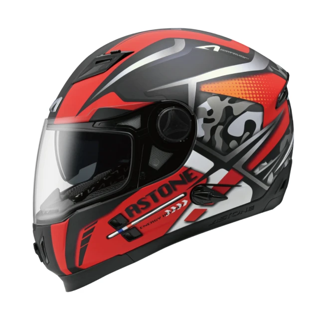 【ASTONE】ROADSTAR WW13 (白/黃) 全罩式安全帽 歷史價格詳細信息