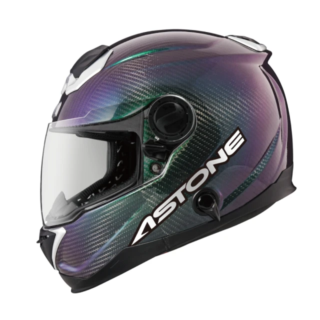 ASTONE GT-1000F 碳纖AC11藍 內墨鏡片 通風系統 吸濕排汗 航太材質 碳纖維 全罩式 安全帽《比帽王》 歷史價格詳細信息