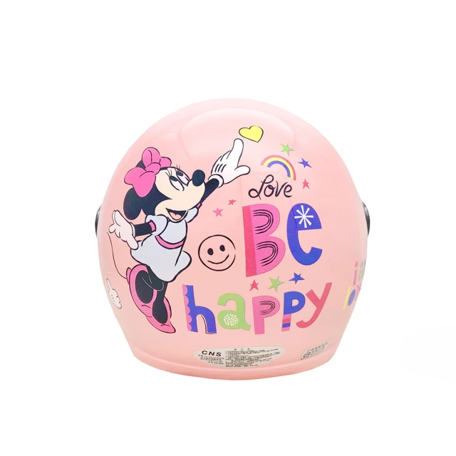 【EVO】兒童 3/4罩式童帽 史迪奇4(正版授權 幼兒 卡通 安全帽 迪士尼 可愛) 歷史價格詳細信息