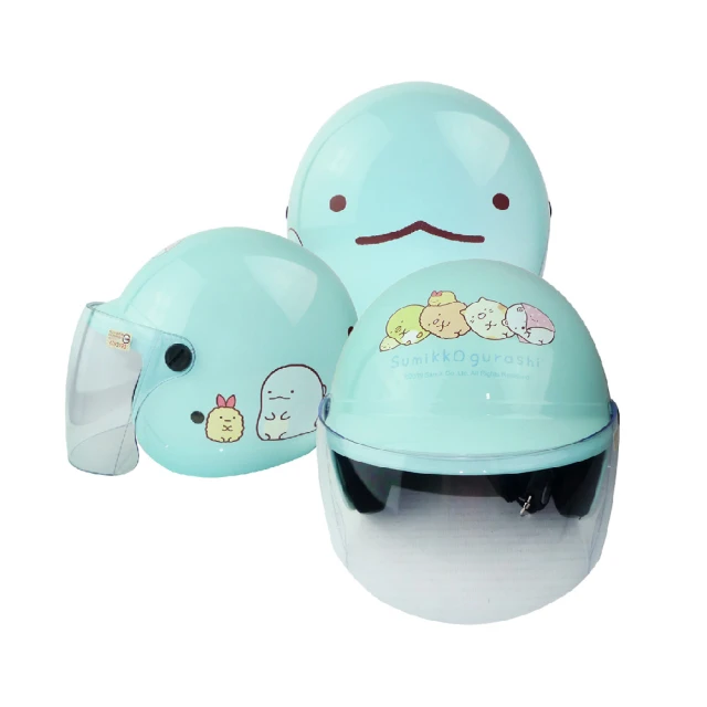 【iMini】角落小夥伴 SG5 兒童 雪帽 (正版授權 安全帽 1/2罩式 卡通 童帽) 歷史價格詳細信息