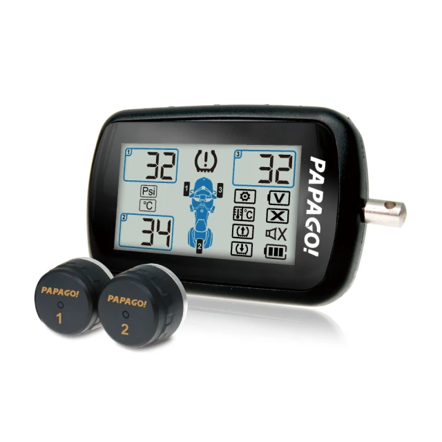 PAPAGO! TireSafe D10E胎壓偵測支援套件 歷史價格詳細信息