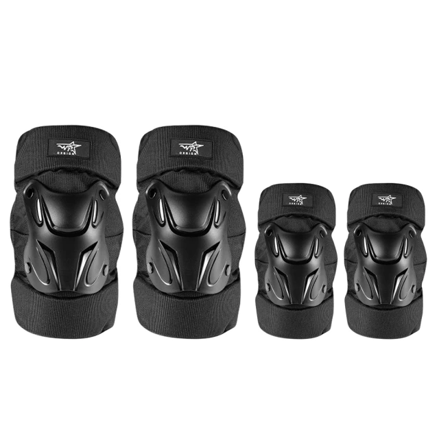 【風之守護】機車騎士 短款防摔護膝護肘-四入組 (重機 防摔護具 騎士護具 重機護具 機車護具) 歷史價格詳細信息