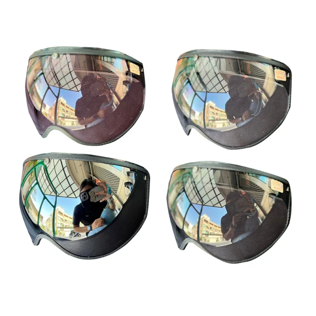 【iMini】三釦式 盾牌鏡片 一般色(安全帽配備｜騎士精品｜機車族用品｜摩托車周邊) 歷史價格詳細信息