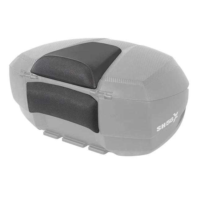 【SHAD】機車用 可攜式-快拆行旅箱套組(原廠公司貨 SH48主體-灰黑61x46x31cm+專用靠背組+類CARBON上蓋面板) 歷史價格詳細信息
