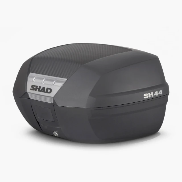 【SHAD】機車用 可攜式-快拆行旅箱套組(原廠公司貨 SH48主體-灰黑61x46x31cm+專用靠背組+類CARBON上蓋面板) 歷史價格詳細信息