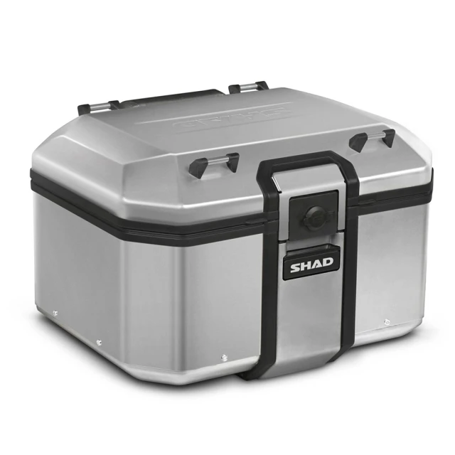 SHAD SH40 CARGO  貨架 機車 置物箱 漢堡箱 少用出清 無鑰匙 + 舒適後靠背 + 減震墊 歷史價格詳細信息