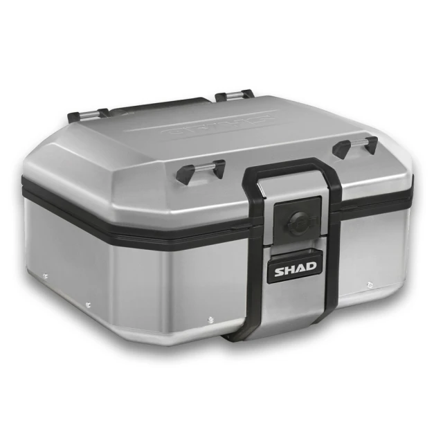 SHAD SH40 CARGO  貨架 機車 置物箱 漢堡箱 少用出清 無鑰匙 + 舒適後靠背 + 減震墊 歷史價格詳細信息