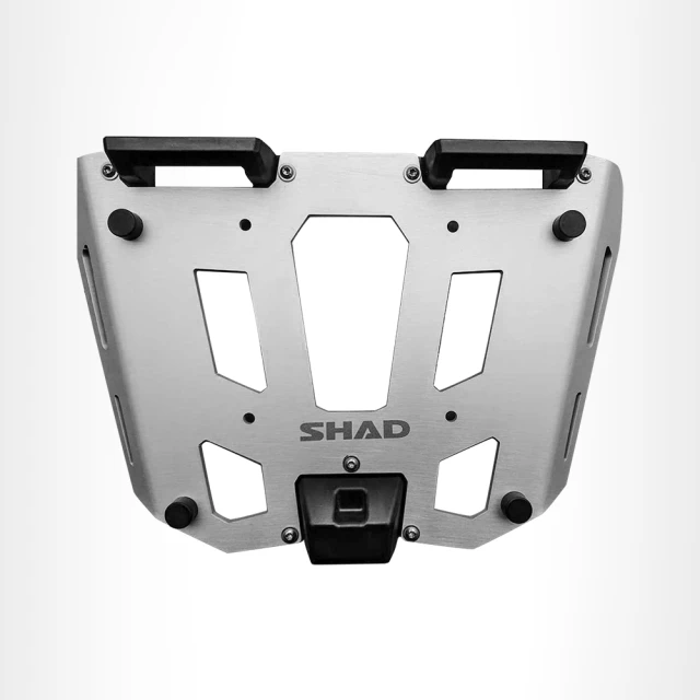 SHAD SH40 CARGO  貨架 機車 置物箱 漢堡箱 少用出清 無鑰匙 + 舒適後靠背 + 減震墊 歷史價格詳細信息