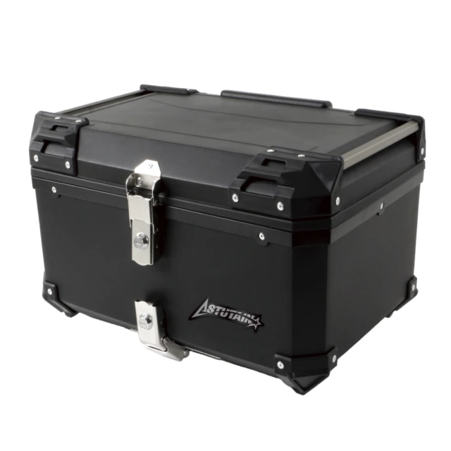 【Astutain】阿斯圖坦 65L 鋁箱三件組 鋁合金車尾箱 機車後箱 後備箱 機車置物箱 機車行李箱(五色任選) 歷史價格詳細信息