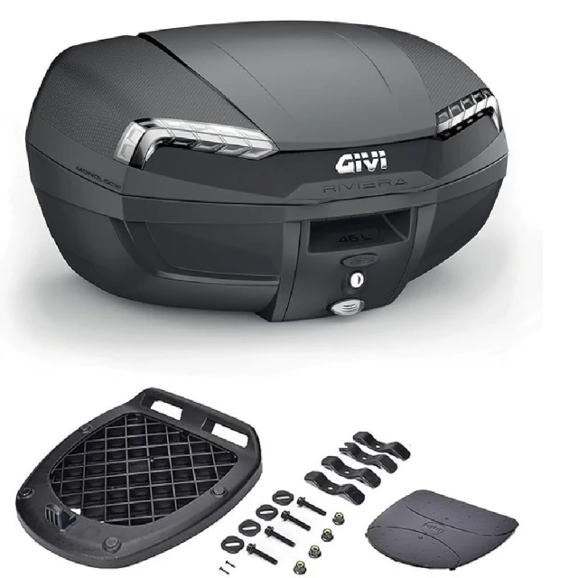 【GIVI】E46NT 後箱 機車後箱 46公升 台灣總代理 歷史價格詳細信息