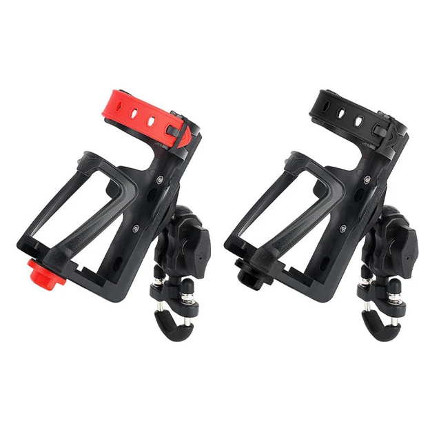 摩托車水杯架可調節山p地自行車音響水壺支架機車電動車通用騎行 歷史價格詳細信息