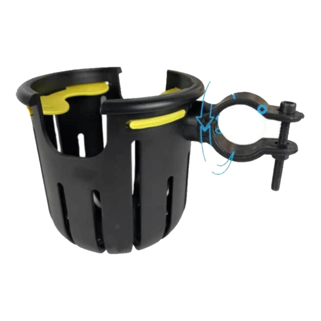 摩托車水杯架水壺架自行車電動車水瓶飲料支架保險杠配件裝備通用 歷史價格詳細信息