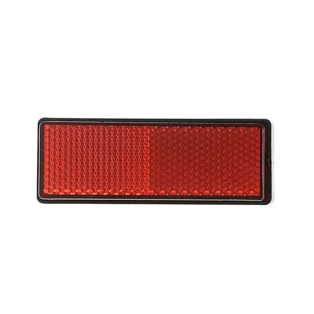 安全反光警示貼(4張) 顏色隨機出貨【小三美日】DS003182 歷史價格詳細信息