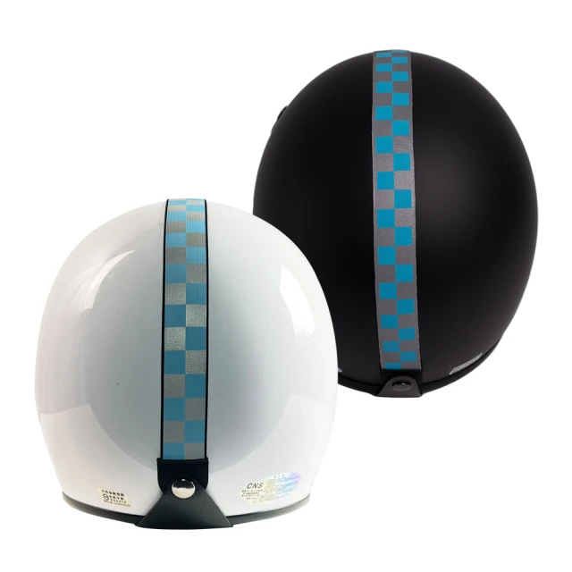 【神盾反光魔方】繽紛彩格反光條 直式 寧夏藍｜電動車｜安全帽｜機車｜華泰｜SOL 歷史價格詳細信息