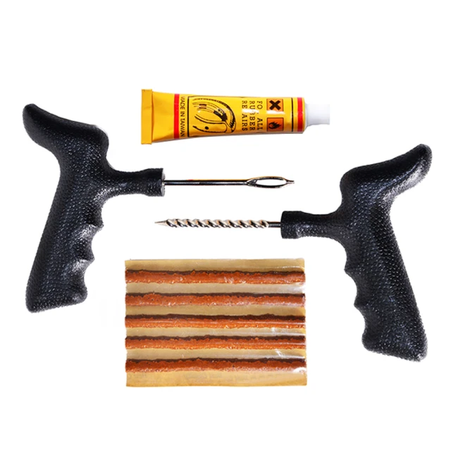 補胎工具8件套+汽車輪框專用清潔刷  套組 歷史價格詳細信息