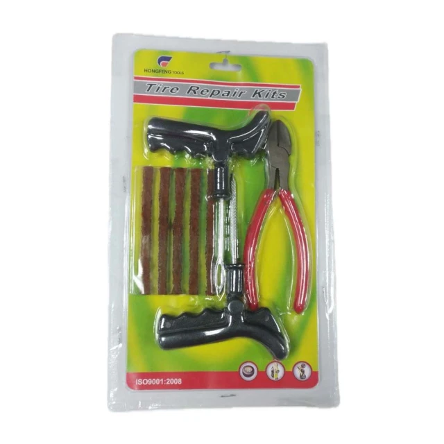 汽車補胎工具套裝真空胎專用補胎液電動車摩托車輪胎膠片膠條神器 歷史價格詳細信息
