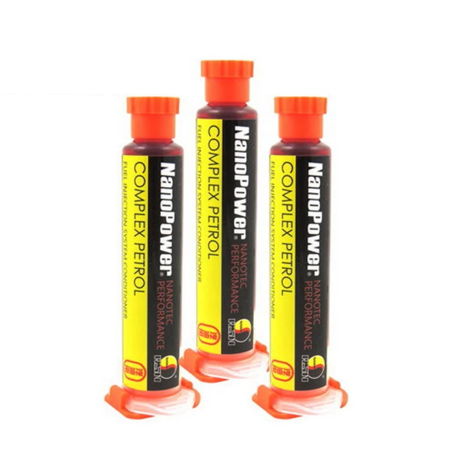 NanoPower 奈樂跑(德國進口台灣分裝) 噴油嘴清洗劑(氟素油路通)-機車用(3入) 歷史價格詳細信息