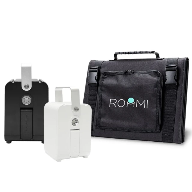 ROOMMI 多功能行動電源供應器｜28W太陽能板套組 歷史價格詳細信息