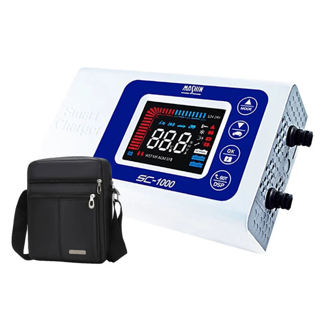 【麻新電子】SC-1000 鉛酸 電瓶充電器 適用各類型汽/機車電瓶(車麗屋) 歷史價格詳細信息