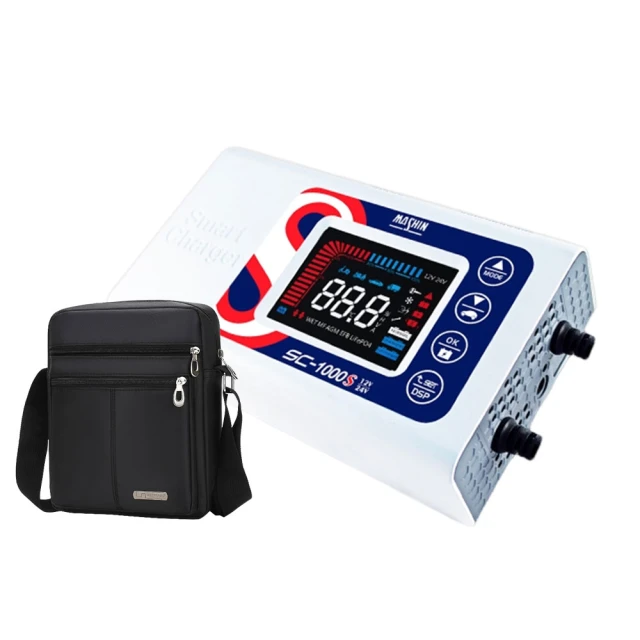 【麻新電子】SC-1000S 12V/24V 10A 微電腦控制全自動充電器 歷史價格詳細信息