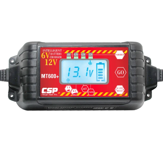 (CSP)MT600+ 多功能脈衝式 充電器 檢測模式 &檢測器 充電 檢測 維護 全電壓 汽機車充電 歷史價格詳細信息