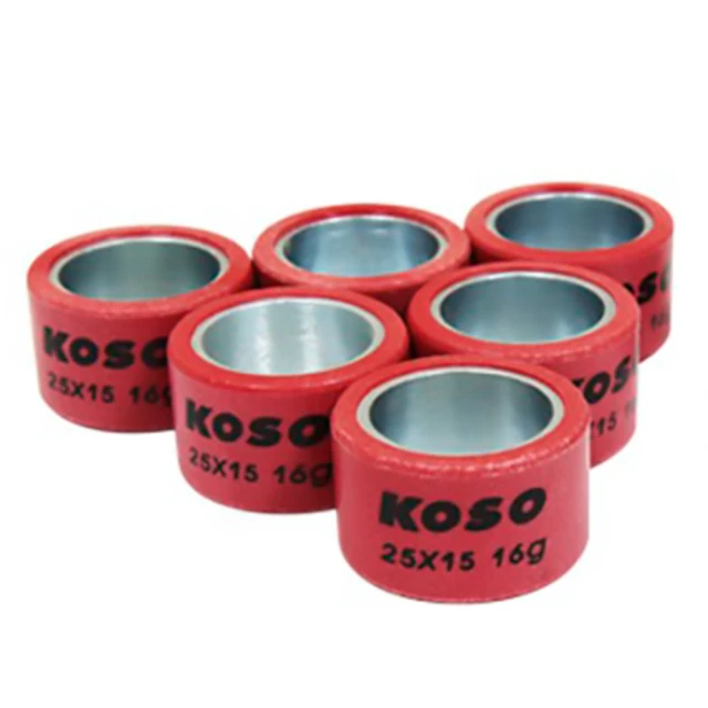 【KOSO】鈦金剛滾珠 18*14 (GY6/彪虎/J-BUBU/GR/GT/戰將/魅力/GP/VJR/雷霆) 歷史價格詳細信息