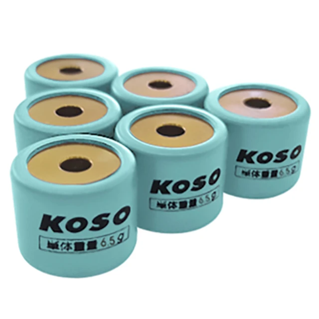 【KOSO】鈦金剛滾珠 18*14 (GY6/彪虎/J-BUBU/GR/GT/戰將/魅力/GP/VJR/雷霆) 歷史價格詳細信息