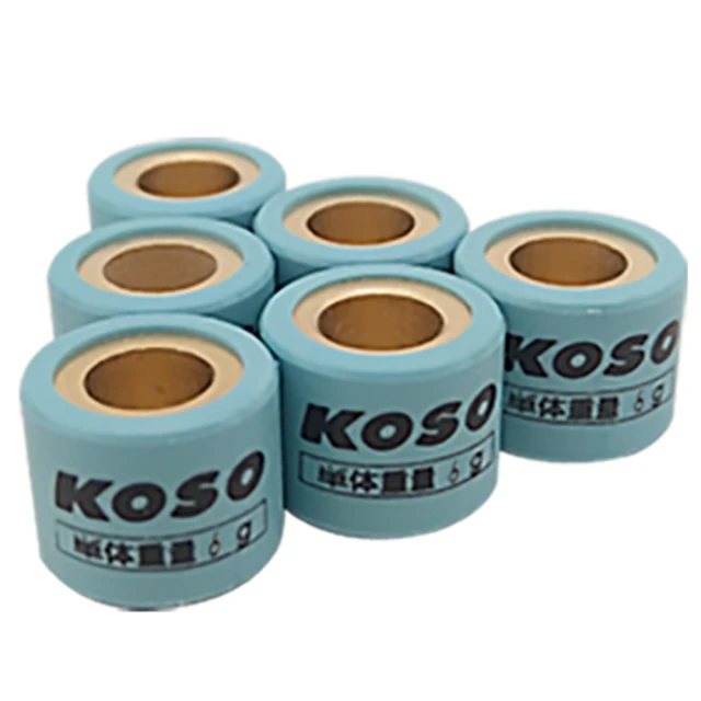 【KOSO】鈦金剛滾珠 18*14 (GY6/彪虎/J-BUBU/GR/GT/戰將/魅力/GP/VJR/雷霆) 歷史價格詳細信息