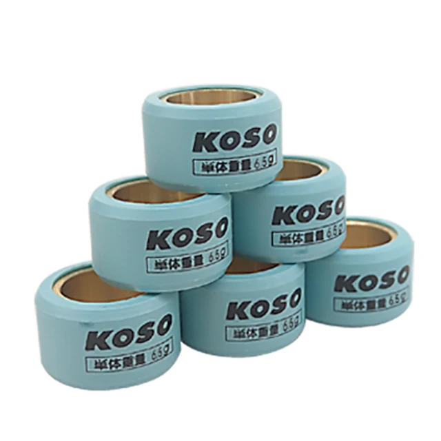 【KOSO】鈦金剛滾珠 18*14 (GY6/彪虎/J-BUBU/GR/GT/戰將/魅力/GP/VJR/雷霆) 歷史價格詳細信息