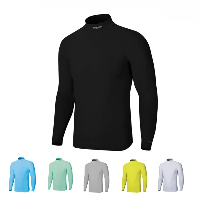 【MEGA COOUV】男款-防曬涼感機能內搭衣滑衣 UV-M301 歷史價格詳細信息