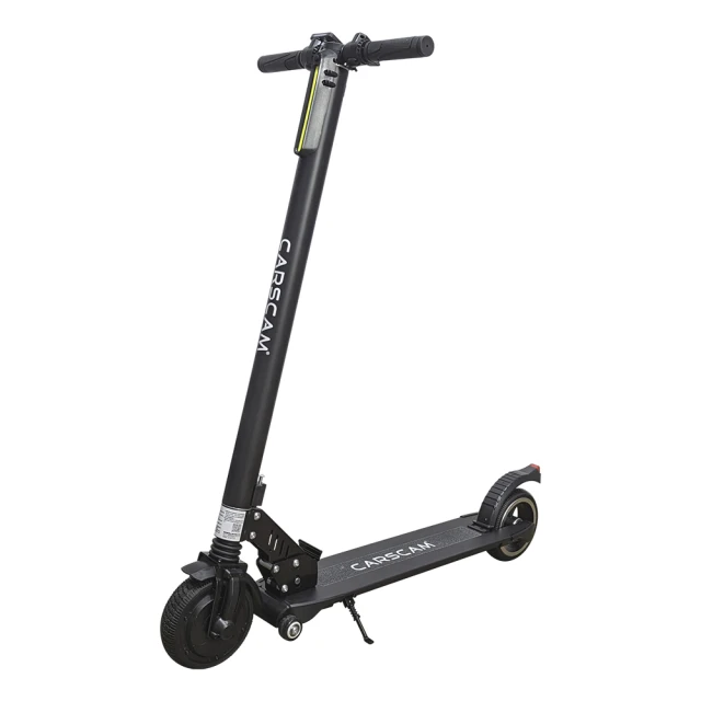 CARSCAM LED大燈鋁合金5.5吋智能折疊電動滑板車 現貨 廠商直送 歷史價格詳細信息