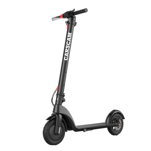 CARSCAM 9吋極速智能電動折疊滑板車 歷史價格詳細信息