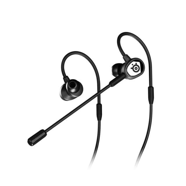 SteelSeries 賽睿 TUSQ 入耳式 有線耳機 輕量型 支援手機平板【魔力電玩】 歷史價格詳細信息