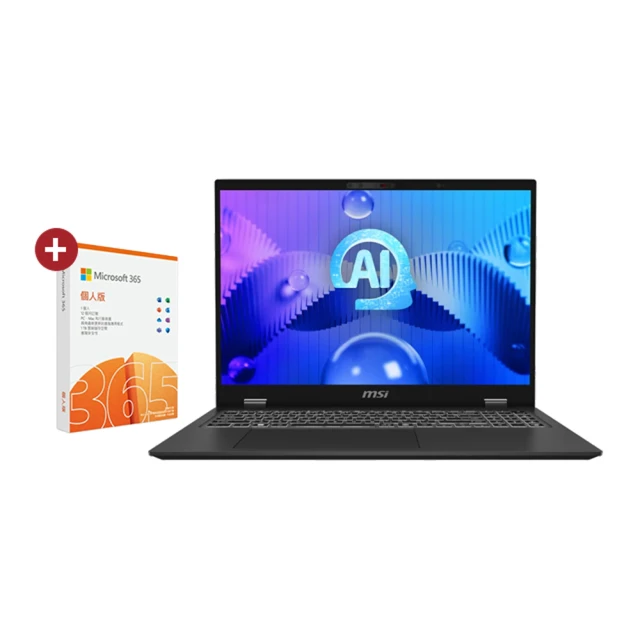M365★【MSI 微星】16吋 AI Evo 輕薄筆電(Prestige 16 B1MG-007TW/Intel Core Ultra 7 155H/32G/1T SSD/Win 歷史價格詳細信息
