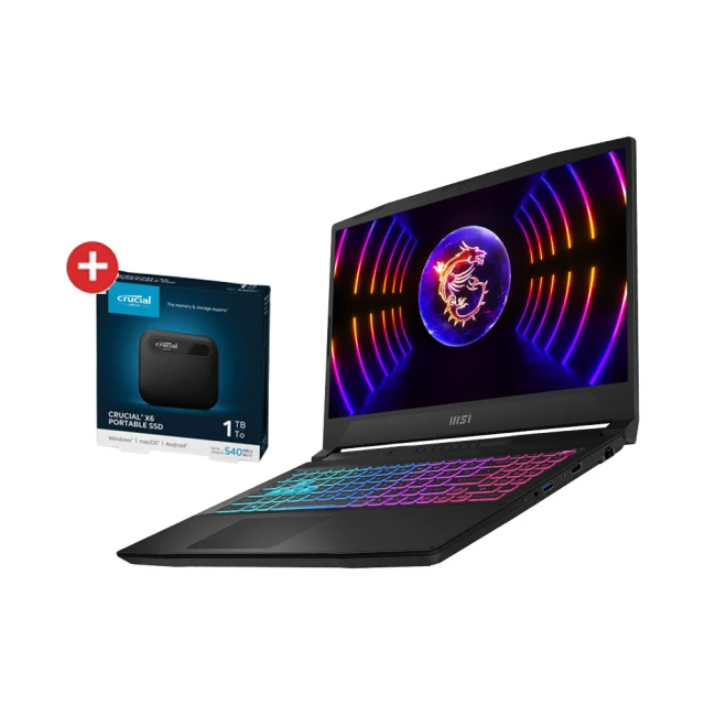 1T外接硬碟組★【MSI】15.6吋 i5 RTX3050電競筆電(Katana 15/i5-13420H/16G/512G SSD/Win11/B13UDXK-2207TW 歷史價格詳細信息