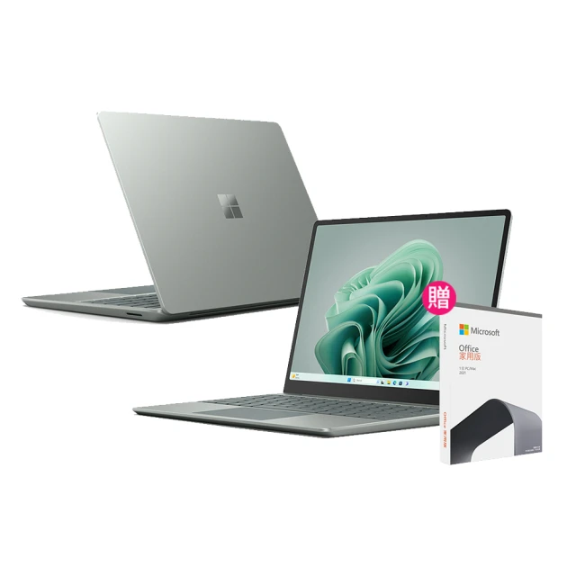 【Microsoft 微軟】Office 2021★12.4吋i5輕薄觸控筆電-砂岩金(Surface Laptop Go3/i5-1235U/8G/256GB/W11) 歷史價格詳細信息