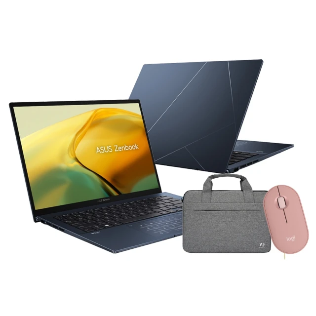 ASUS UX3402ZA Zenbook14 2.5K 筆電 i7-1260P/16G/512G/Win11 紳士藍 歷史價格詳細信息