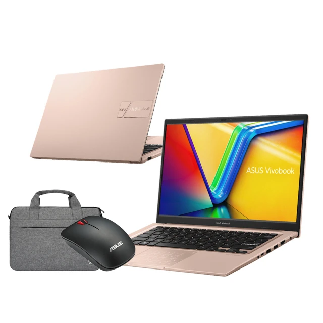【ASUS】筆電包/滑鼠組★ 13代i5輕薄16G筆電(VivoBook X1404VA/i5-1335U/16G/512G SSD/W11) 歷史價格詳細信息