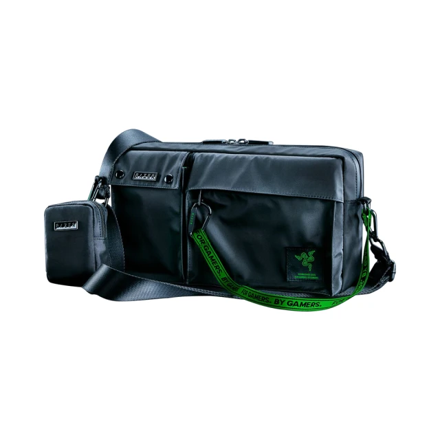 Razer 雷蛇 Xanthus Crossbody Bag 側背包(含小包)【新品上市】【GAME休閒館】 歷史價格詳細信息