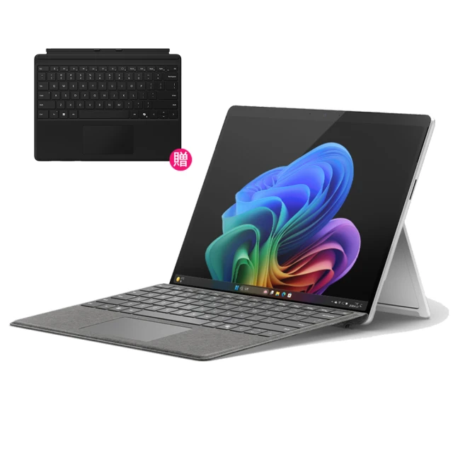 【Microsoft 微軟】CoPilot鍵盤蓋組★Surface Pro-第11版 13吋- 石墨黑(X Elite/16G/1TB/W11) 歷史價格詳細信息