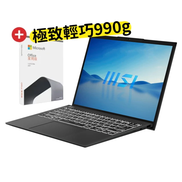 Office 2024★【MSI 微星】13.3吋i5 輕薄 EVO 筆電(Prestige 13Evo/i5-1340P/32G/512G SSD/W11/A13M-259TW) 歷史價格詳細信息
