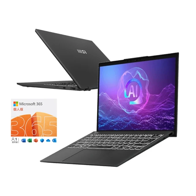 M365★【MSI 微星】13吋 Ultra7-155H 翻轉觸控EVO AI筆電(Summit E13 AI Evo/32G/1TB SSD/W11P/A1MTG-018TW 歷史價格詳細信息